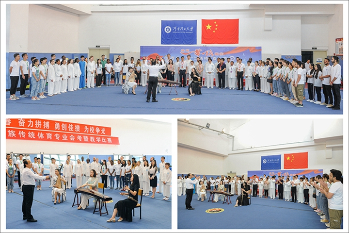 6与会领导、全体营员、志愿者和我校留学生代表合唱中国民歌《茉莉花》.jpg
